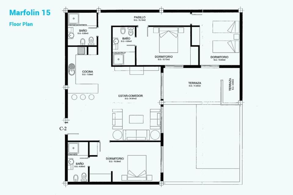Atlantic House Cotillo Εξωτερικό φωτογραφία